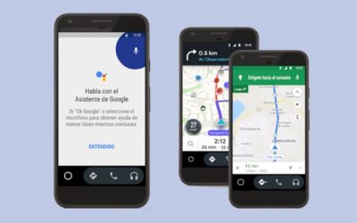 Cómo usar Android Auto sin coche compatible en 2022