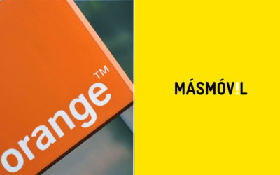 Orange y MásMóvil podrían llegar a fusionarse en España