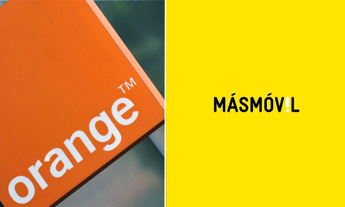 Fusión Orange y MasMóvil en España