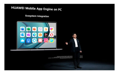 Super Device, el sistema de Huawei para conectar todos tus dispositivos