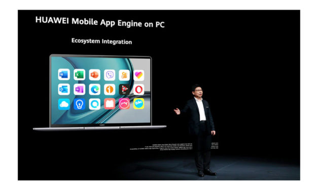 Super Device, el sistema de Huawei para conectar todos tus dispositivos