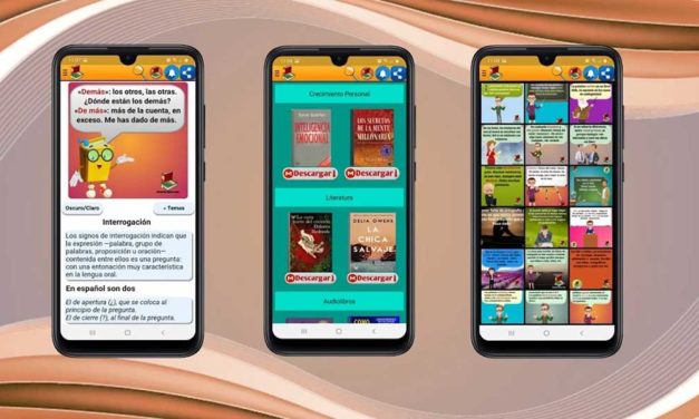 Las 7 mejores apps para mejorar la ortografía desde tu móvil