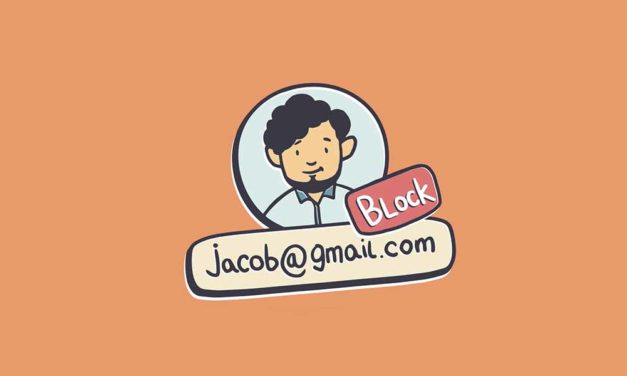 Cómo bloquear un correo en Gmail desde un móvil celular en 2022