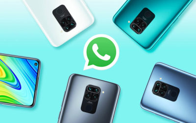 Cómo cambiar el tono de WhatsApp en mi móvil Xiaomi en 2022