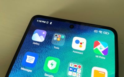Cómo activar las notificaciones flotantes en MIUI 12