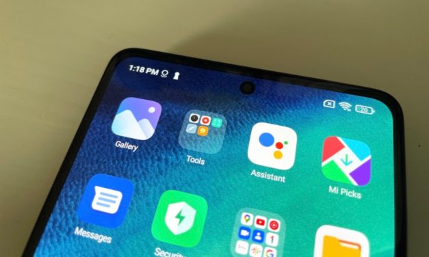 Cómo activar las notificaciones flotantes en MIUI 12