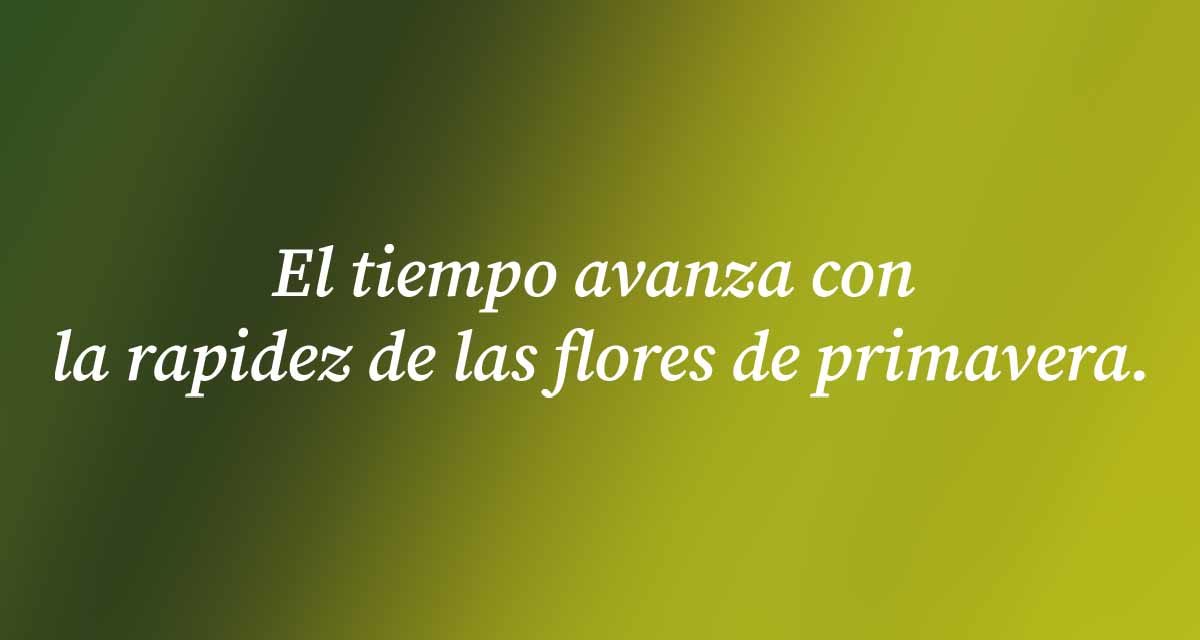 Frases de Hola Abril 2022 para WhatsApp e Instagram bonitas, de