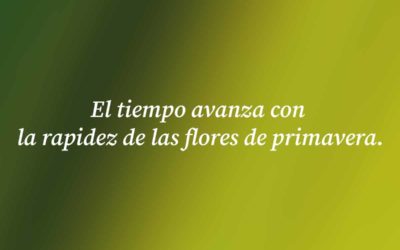 Frases de Hola Abril 2022 para WhatsApp e Instagram: bonitas, de primavera, de amor…