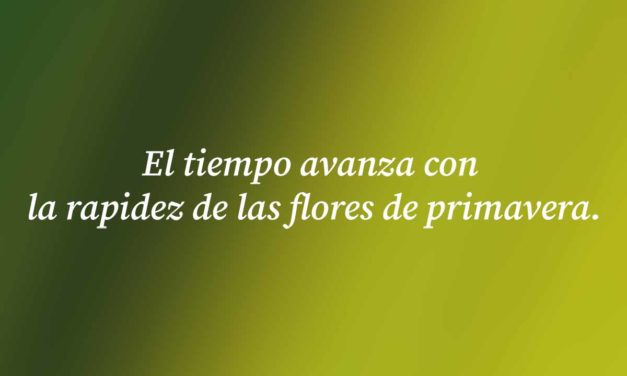 Frases de Hola Abril 2022 para WhatsApp e Instagram: bonitas, de primavera, de amor…