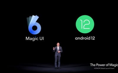 Los Honor 50 y 50 Lite reciben la actualización a Android 12