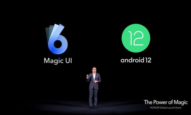Los Honor 50 y 50 Lite reciben la actualización a Android 12