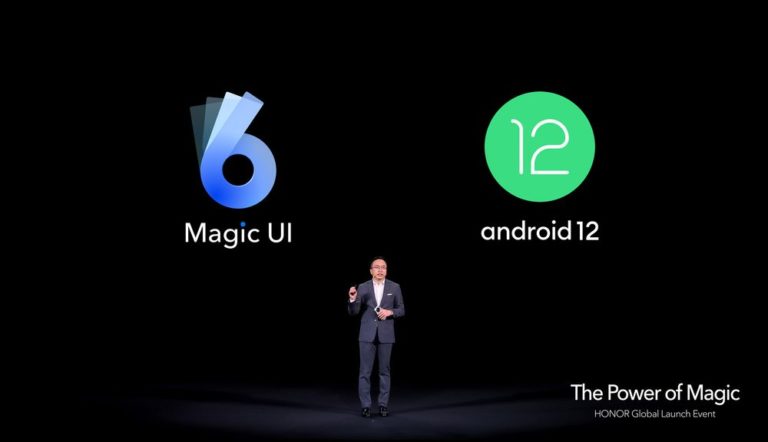 Honor 50 y 50 Lite actualizacion Magic UI 6.0 Android 12