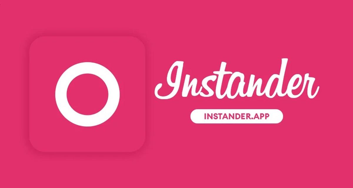¿Puedo descargar Instander en iPhone, la aplicación no oficial de Instagram?