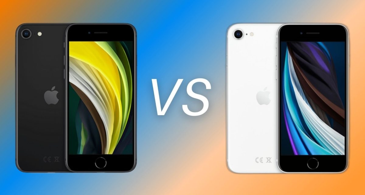 iPhone SE 2022 vs iPhone SE 2020, diferencias, comparativa y cuál es mejor