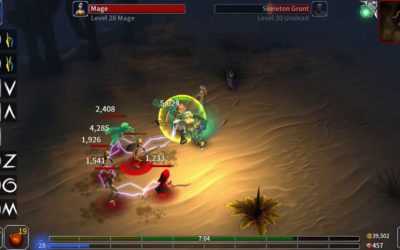 5 juegos parecidos a Diablo para Android que tienes que probar en 2022
