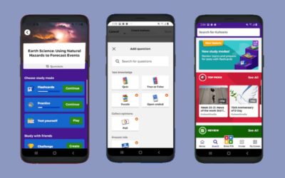 Juegos y aplicaciones parecidas a Kahoot gratis para Android y iOS