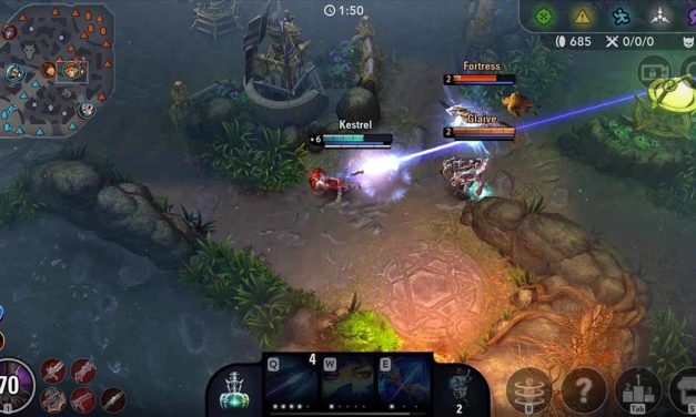 Los 9 mejores juegos parecidos a League of Legends para Android
