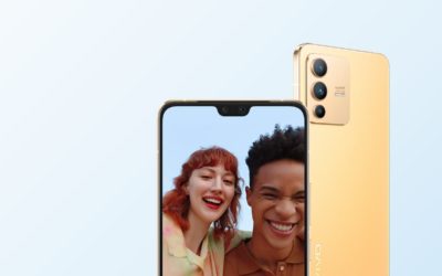 El móvil de vivo que cambia de color llega a España y este es su precio