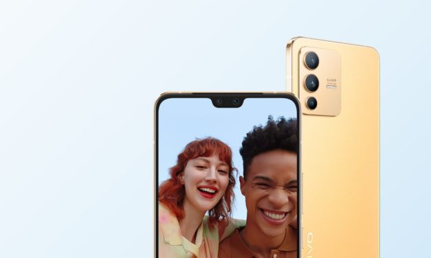 El móvil de vivo que cambia de color llega a España y este es su precio
