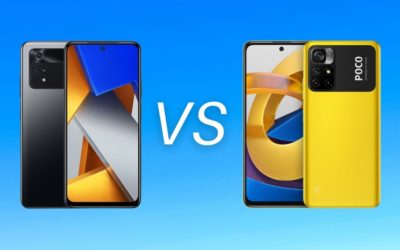 Poco M4 Pro vs M4 Pro 5G, diferencias, comparativa y cuál es mejor