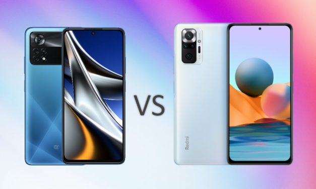 Poco X4 Pro vs Redmi Note 10 Pro, diferencias, comparativa y cuál es mejor