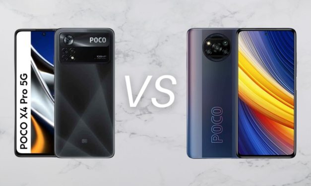 Poco X4 Pro vs X3 Pro, diferencias, comparativa y cuál es mejor