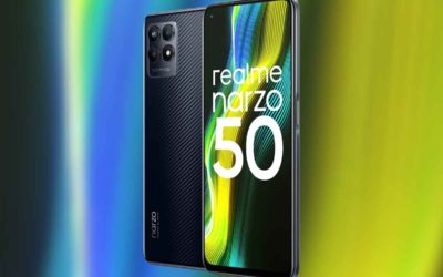 El realme Narzo 50 llega a España de manera oficial y su precio te va a gustar