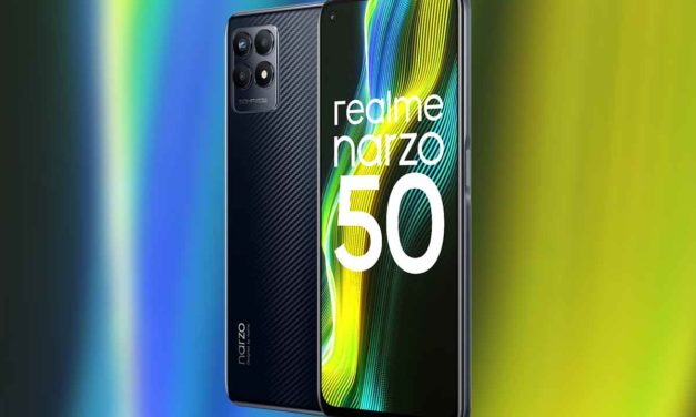 El realme Narzo 50 llega a España de manera oficial y su precio te va a gustar
