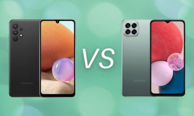Samsung Galaxy A32 vs M33 5G, diferencias, comparativa y cuál es mejor