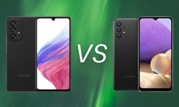 Samsung Galaxy A33 5G vs A32 5G, comparativa, diferencias y cuál es mejor