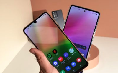 Los Samsung Galaxy A33 y A53 ya están disponibles en España, este es su precio