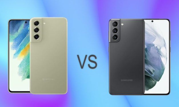Samsung Galaxy S21 FE vs S21, diferencias, comparativa y cuál es mejor