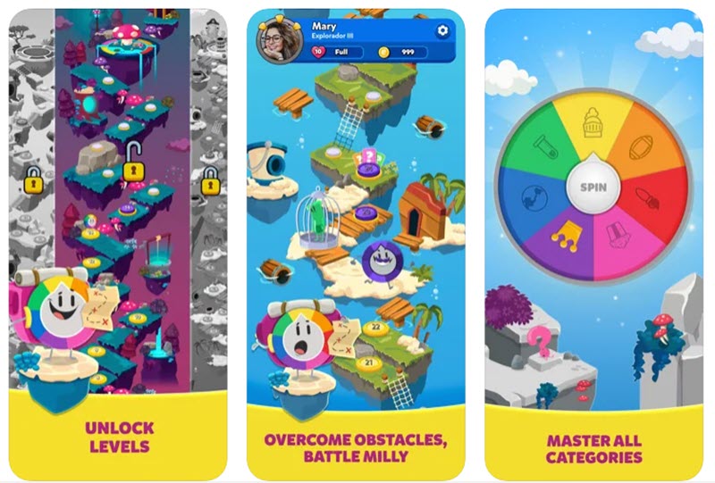 Juegos y aplicaciones parecidas a Kahoot gratis para Android y iOS 3