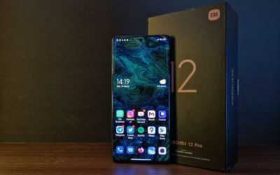 Triple cámara de 50 megapíxeles: así es como Xiaomi 12 Pro captura todo el color y la definición