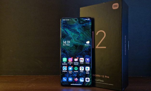 Triple cámara de 50 megapíxeles: así es como Xiaomi 12 Pro captura todo el color y la definición