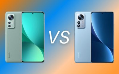 Xiaomi 12 vs 12 Pro, diferencias, comparativa y cuál es mejor