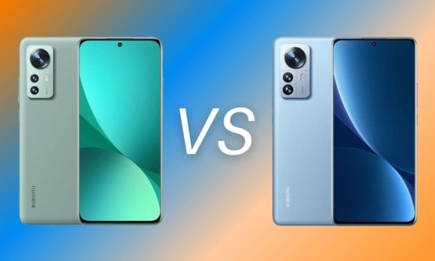Xiaomi 12 vs 12 Pro, diferencias, comparativa y cuál es mejor