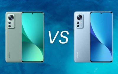 Xiaomi 12 vs 12X, diferencias, comparativa y cuál es mejor