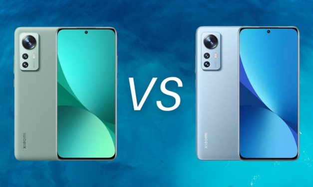 Xiaomi 12 vs 12X, diferencias, comparativa y cuál es mejor