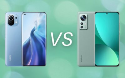 Xiaomi Mi 11 vs Xiaomi 12, diferencias, comparativa y cuál es mejor