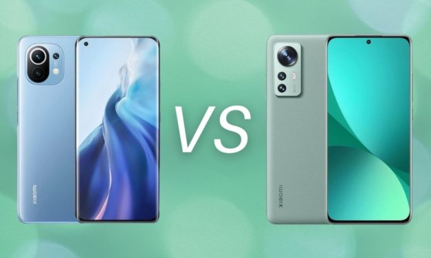 Xiaomi Mi 11 vs Xiaomi 12, diferencias, comparativa y cuál es mejor