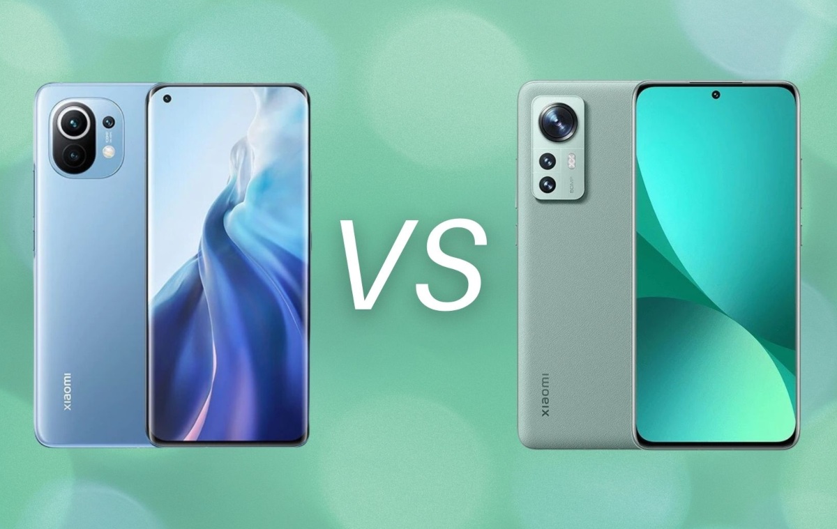 Xiaomi Mi 11 vs Xiaomi 12, diferencias, comparativa y cuál es mejor