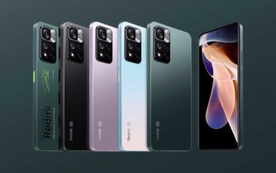 Xiaomi Redmi Note 11 Pro+ 5G, la serie Redmi Note se viste de gama alta por primera vez