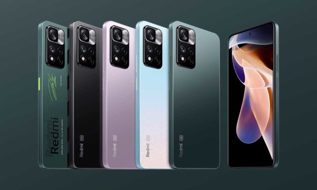 Xiaomi Redmi Note 11 Pro+ 5G, la serie Redmi Note se viste de gama alta por primera vez