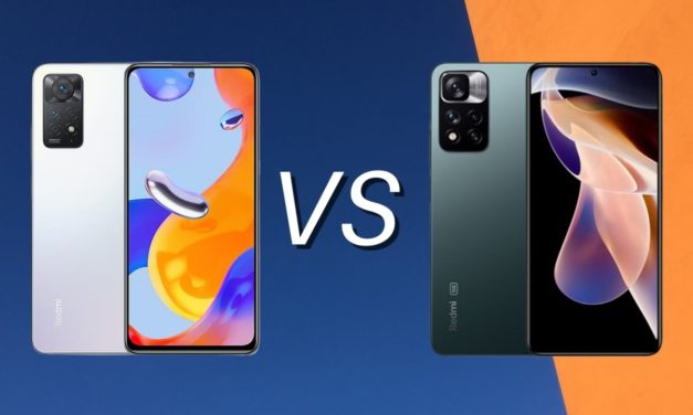 Xiaomi Redmi Note 11 Pro vs 11 Pro Plus, diferencias, comparativa y cuál es mejor
