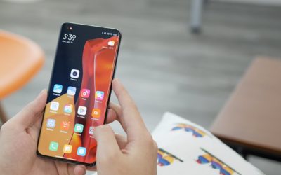 Cómo cambiar el color de la barra de notificaciones de Xiaomi