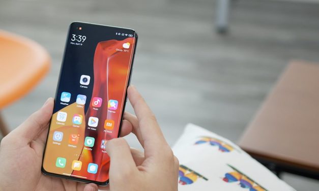 Cómo cambiar el color de la barra de notificaciones de Xiaomi