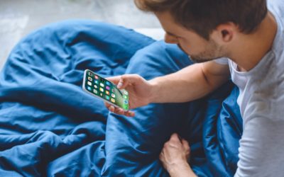 Cómo ocultar apps como WhatsApp o Tinder en el iPhone