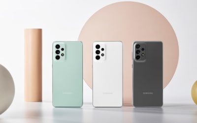 ¿Cuándo va a llegar el Samsung Galaxy A73 5G a España?