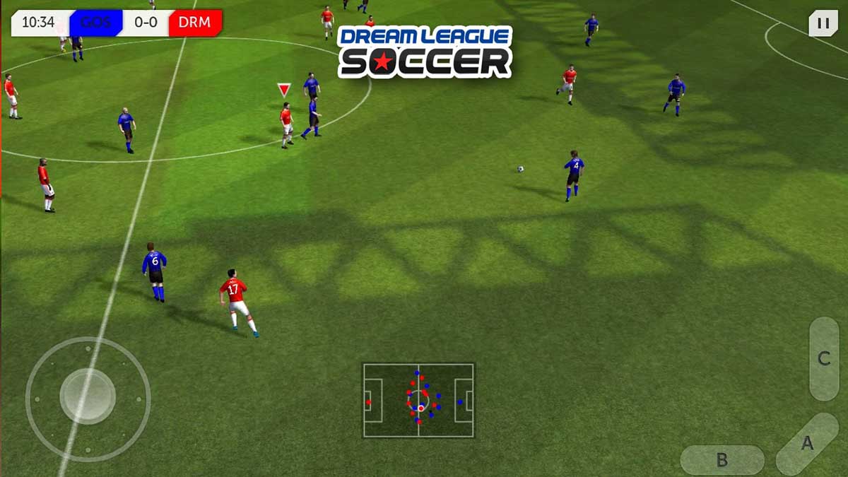 dream league soccer